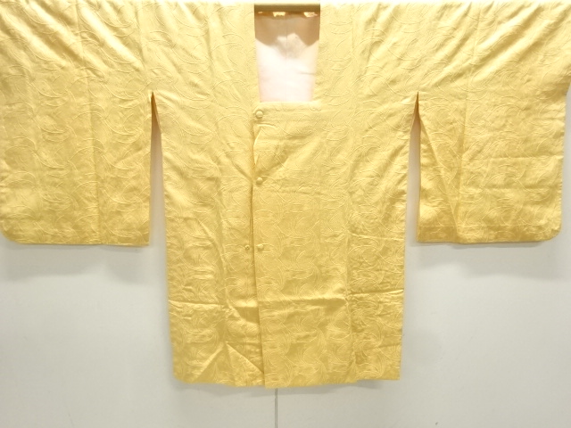 JAPANESE KIMONO / MICHIYUKI COAT / ABSTRACT PATTERN 